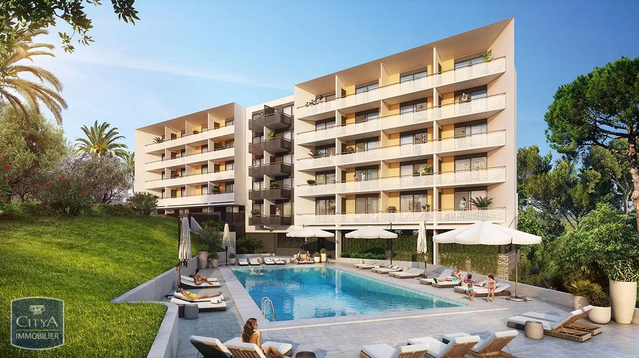 Photo 1 Appartement 2 pièces 42.73m²