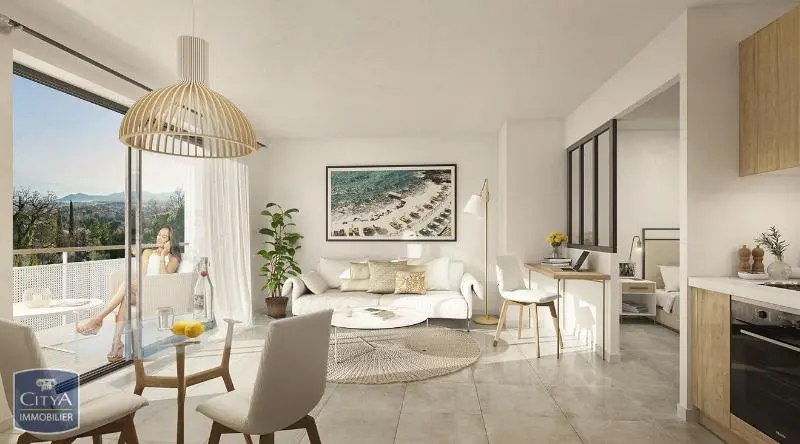 Photo 1 appartement Cannes