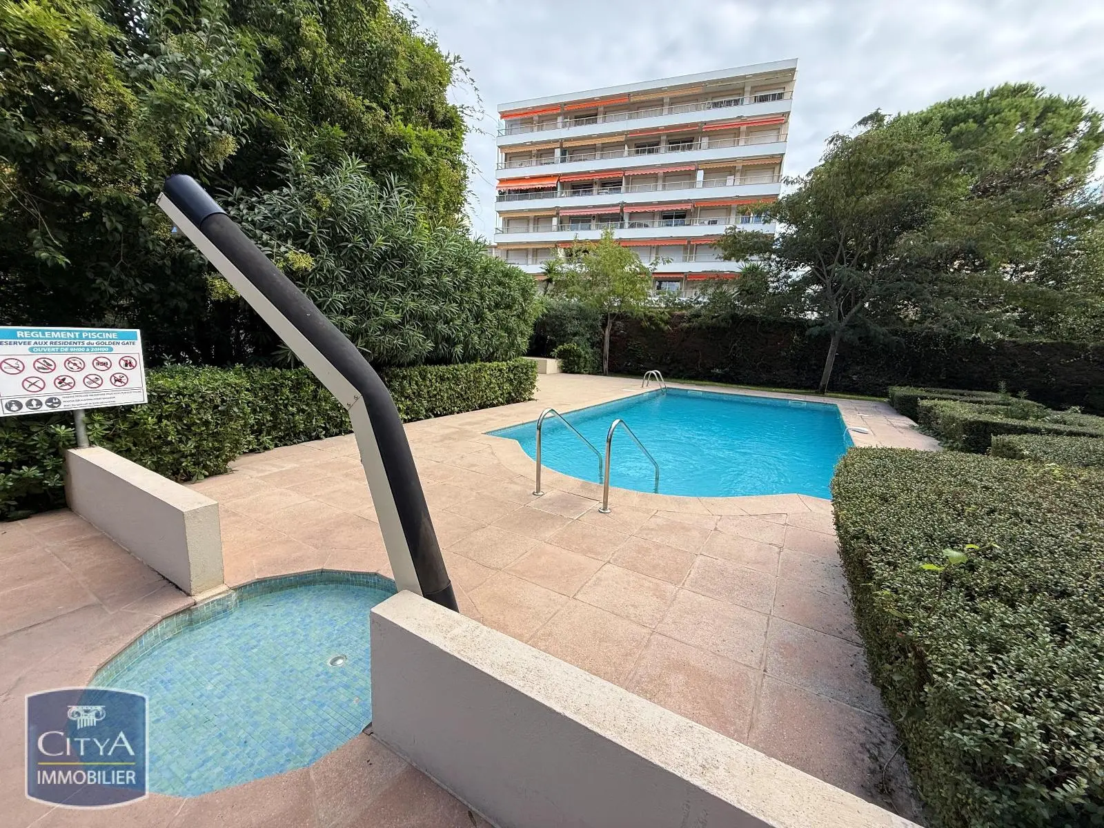 Photo 1 Appartement 1 pièce 26.47m²