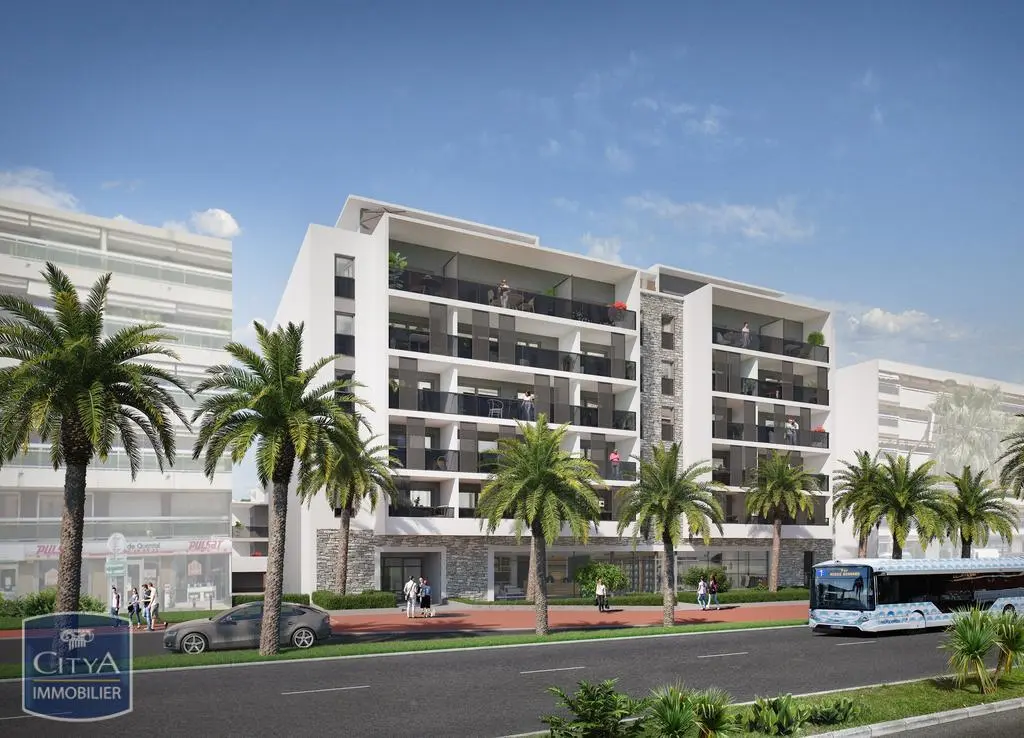 Photo 3 Appartement 2 pièces 44.85m²