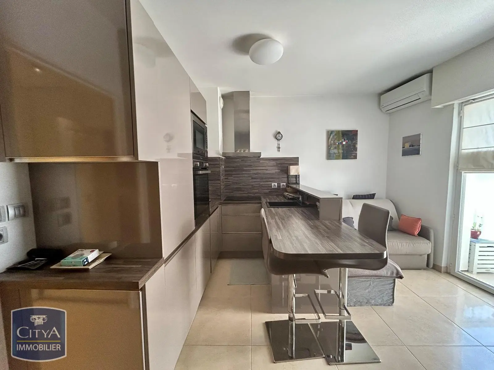 Photo 9 Appartement 2 pièces 32.59m²