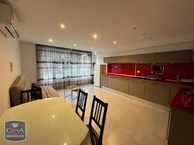 Photo 2 Appartement 2 pièces 41.23m²