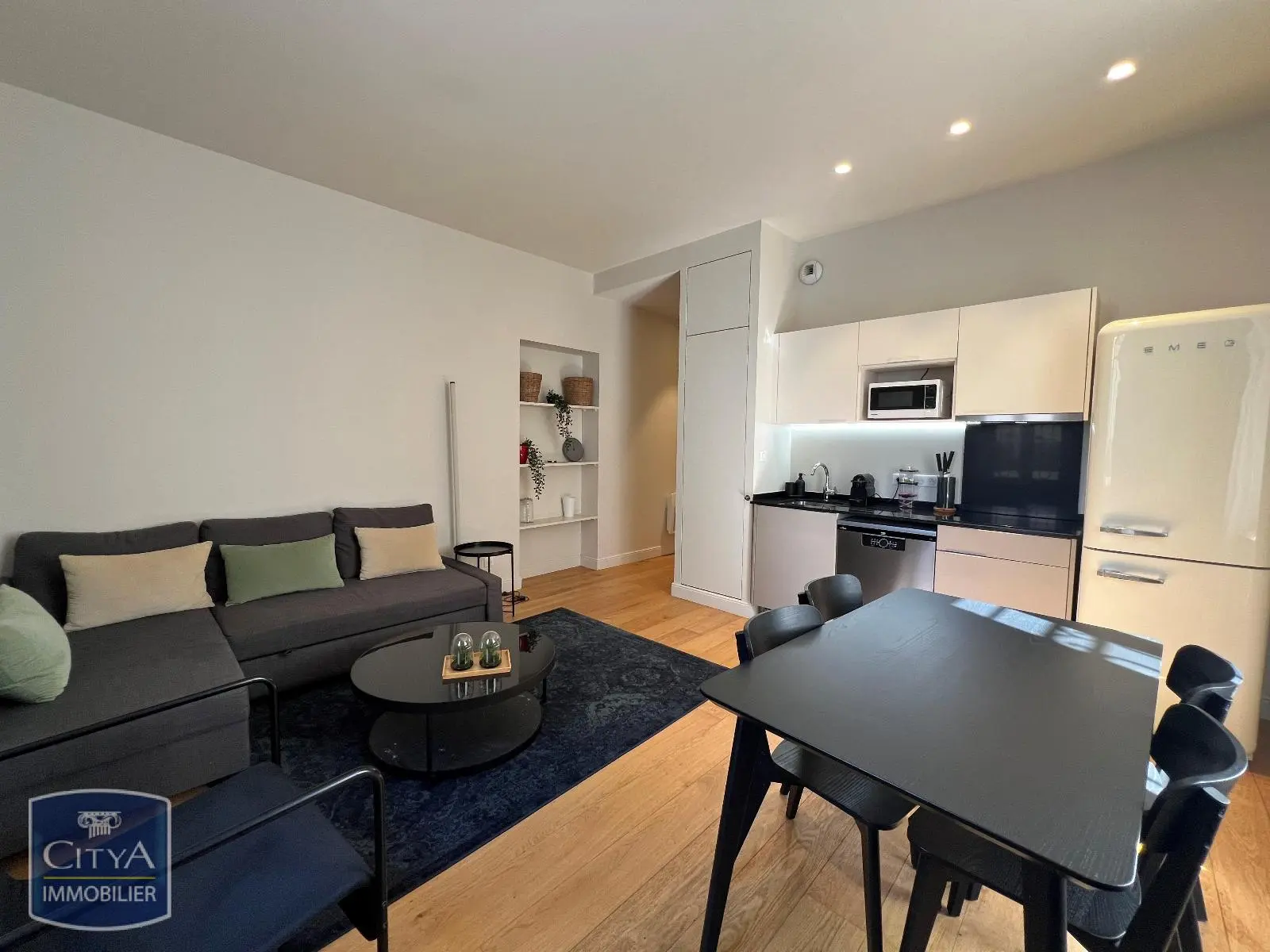 Photo 1 Appartement 3 pièces 53.96m²