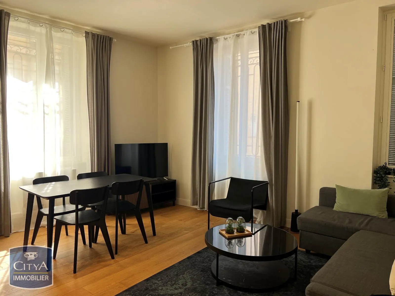 Photo 3 Appartement 3 pièces 53.96m²