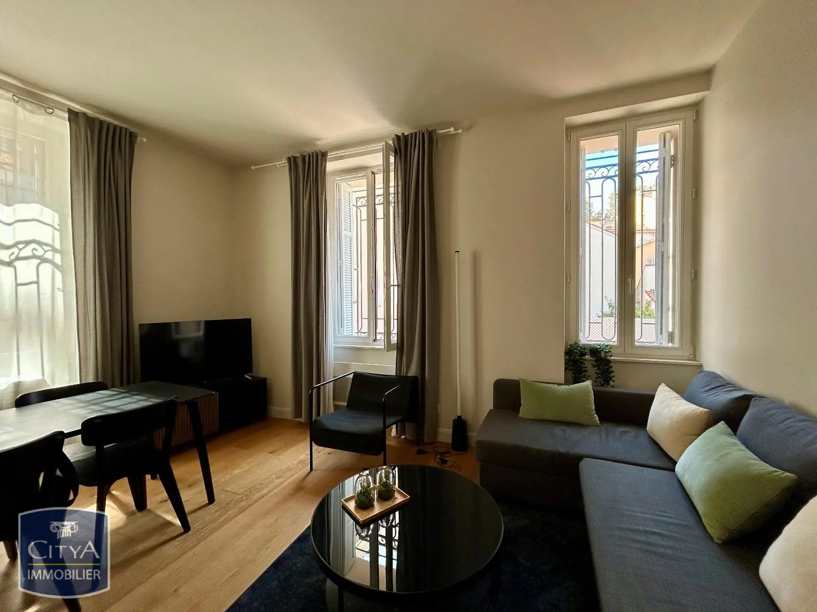 Photo 1 Appartement 3 pièces 53.96m²