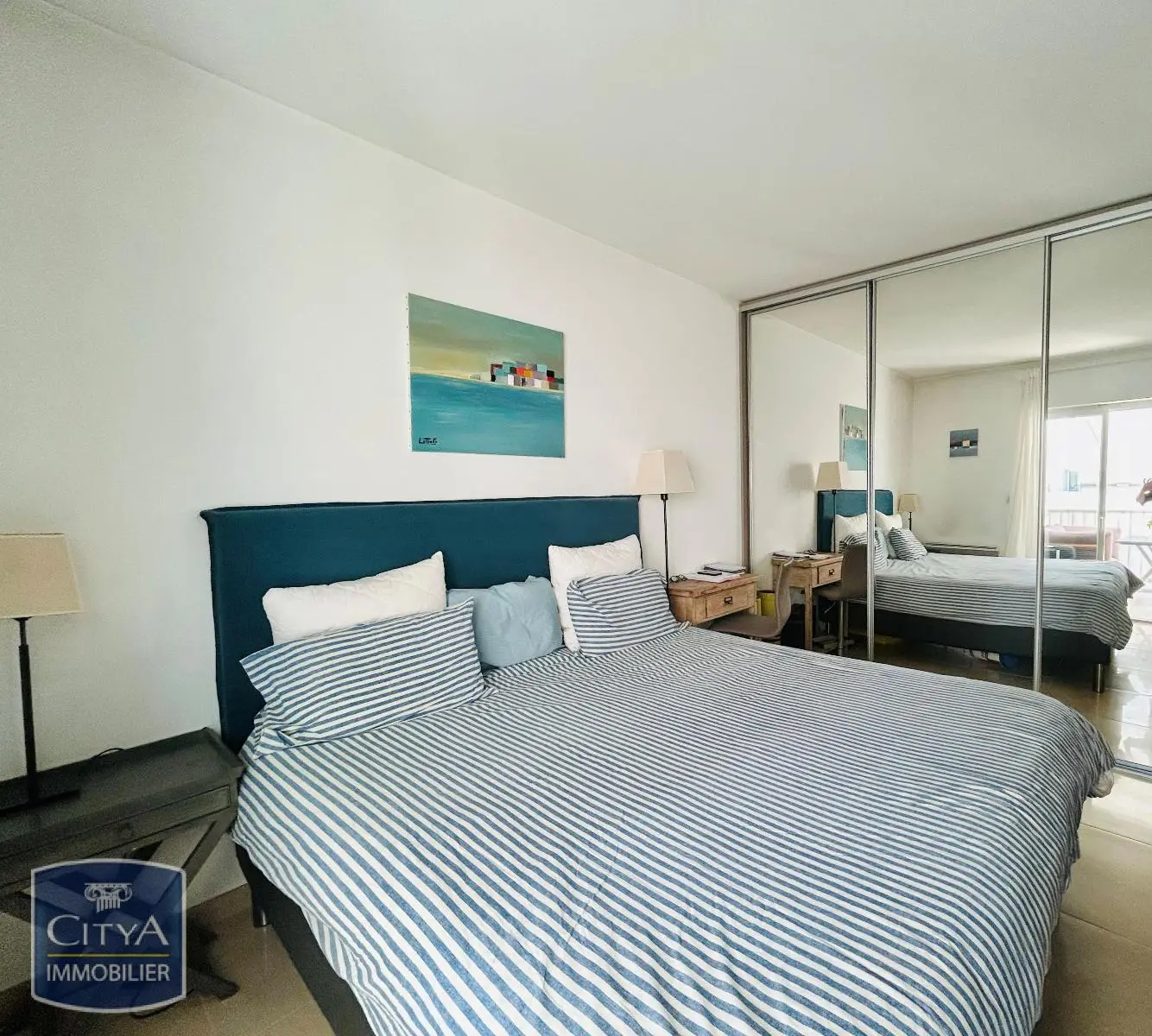 Photo 5 Appartement 2 pièces 32.59m²