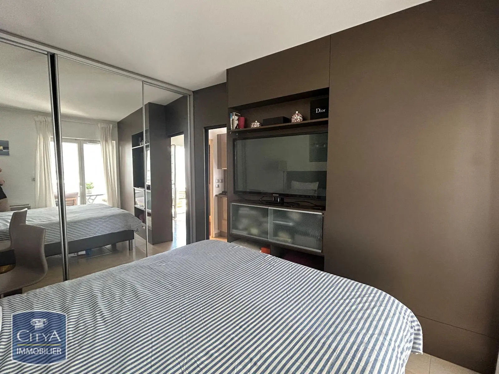 Photo 7 Appartement 2 pièces 32.59m²