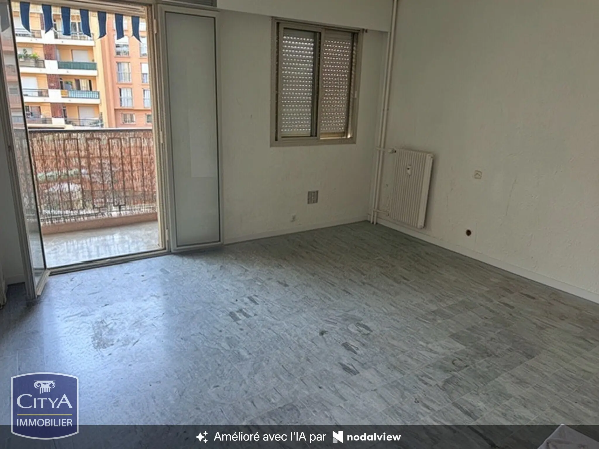 Photo 1 Appartement 1 pièce 22.98m²