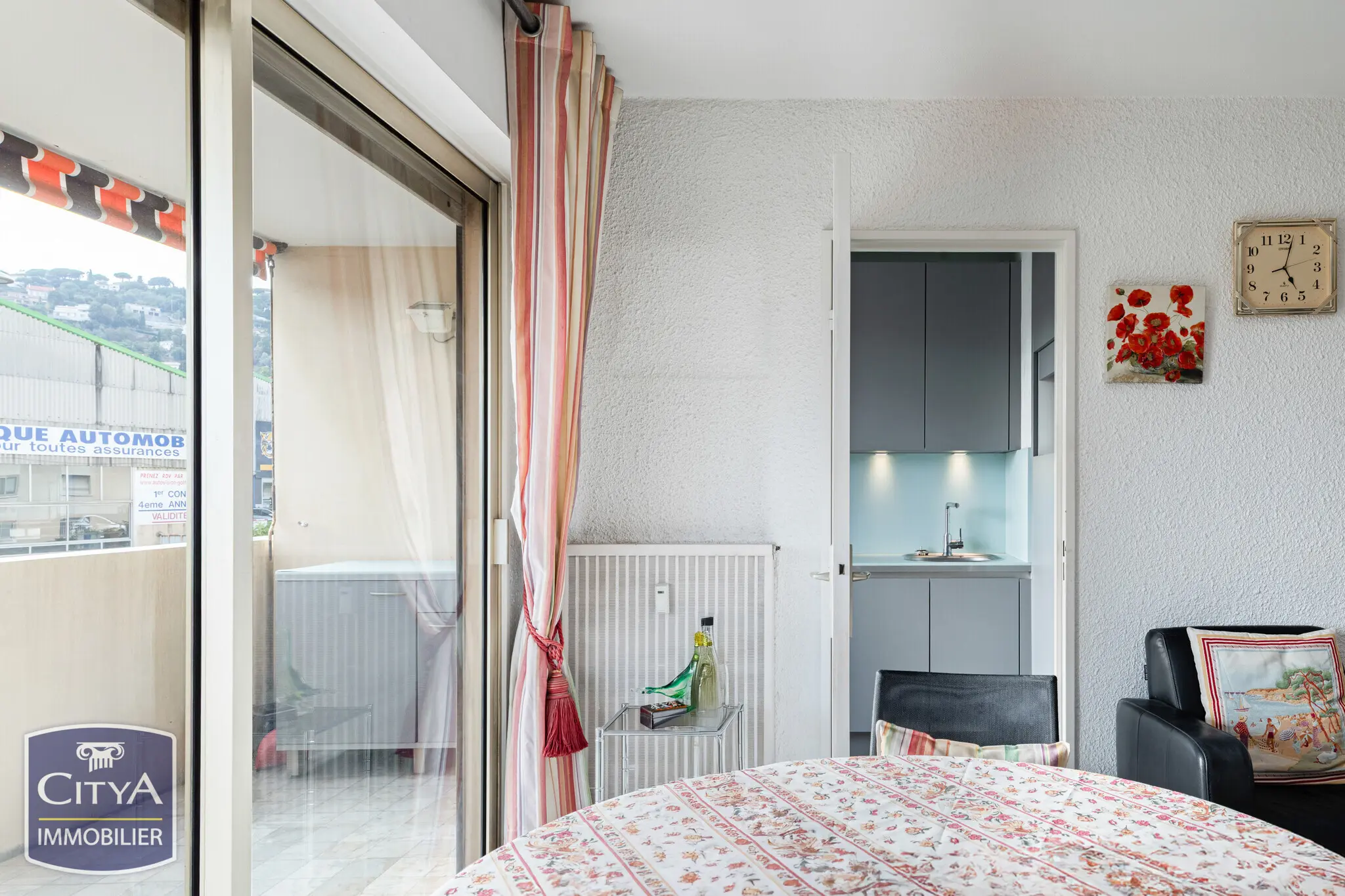 Photo 4 Appartement 2 pièces 34.87m²