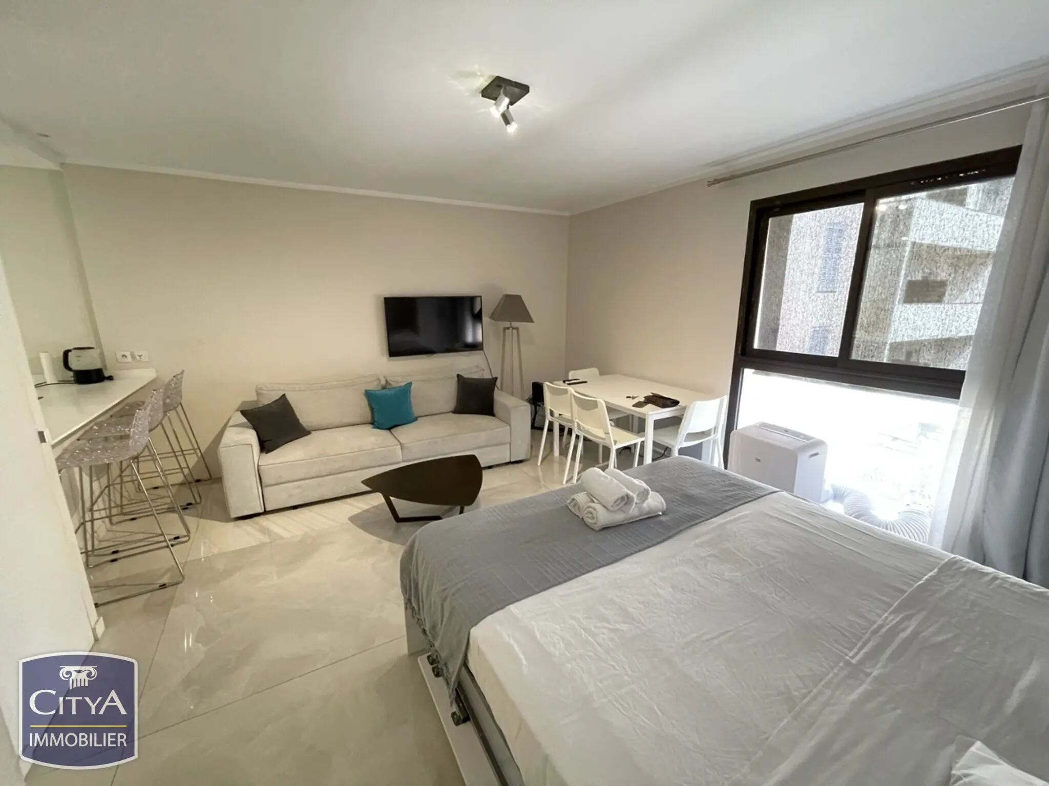 Photo 3 Appartement 1 pièce 35m²