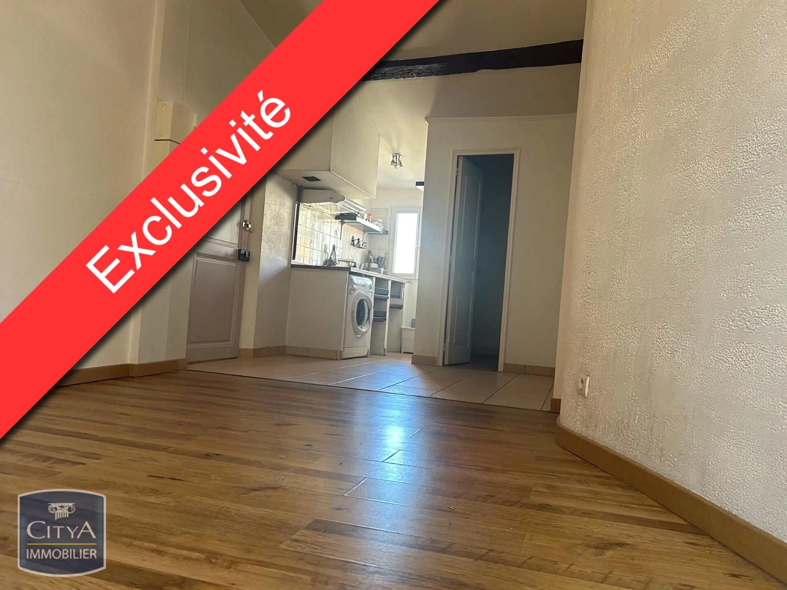 Photo 1 Appartement 2 pièces 28.87m²