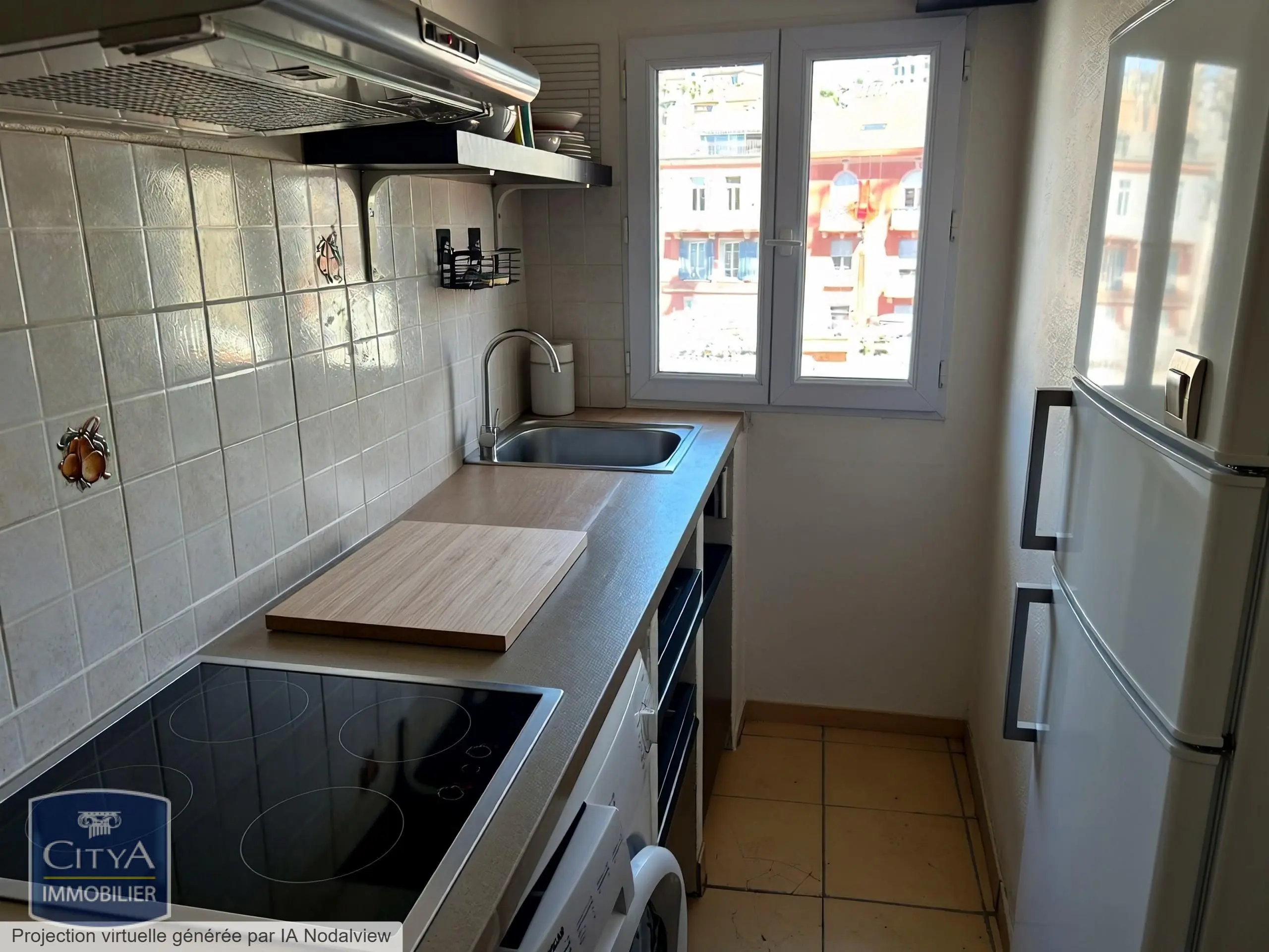 Photo 3 Appartement 2 pièces 28.87m²