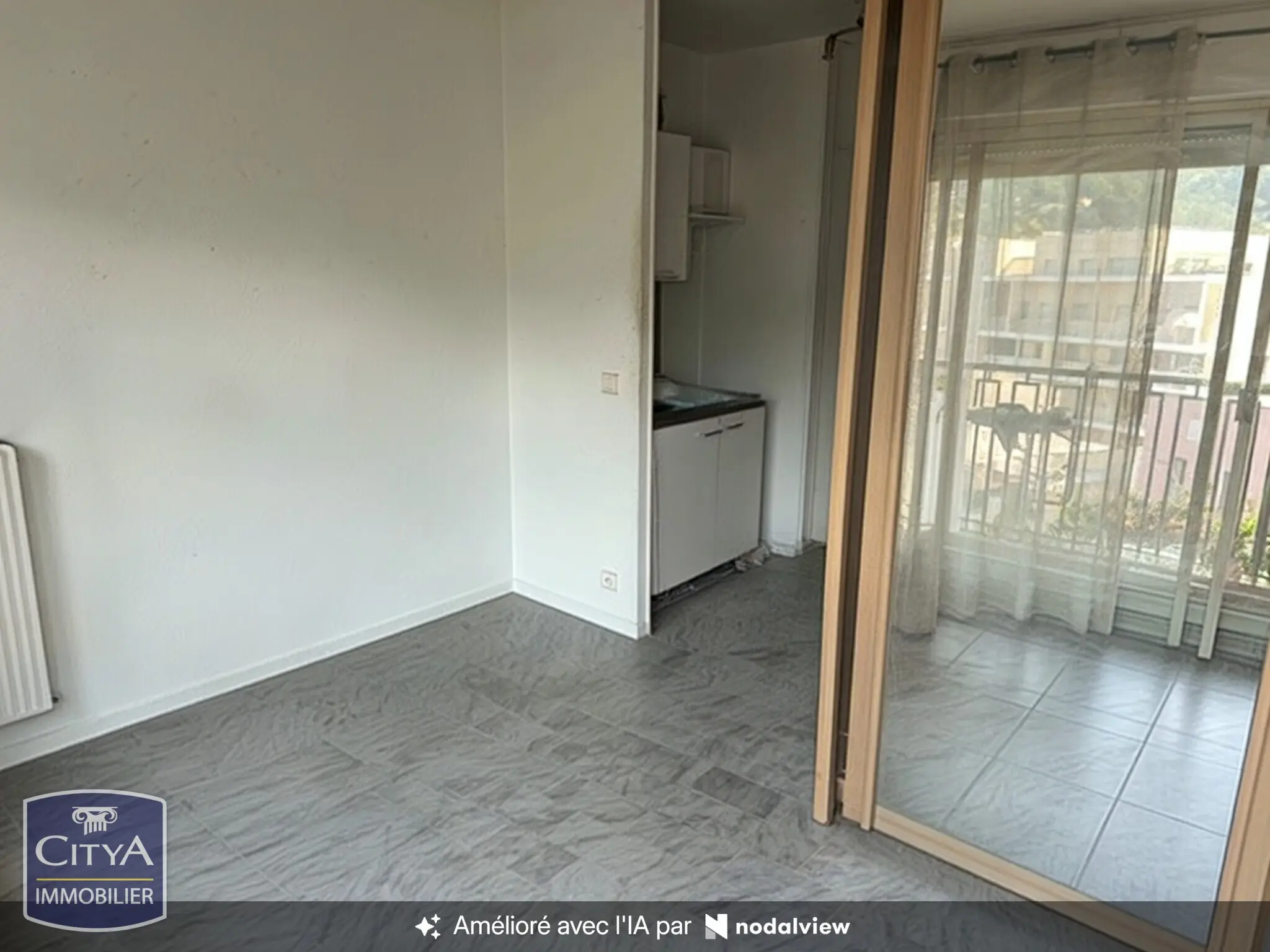 Photo 8 Appartement 1 pièce 17.74m²
