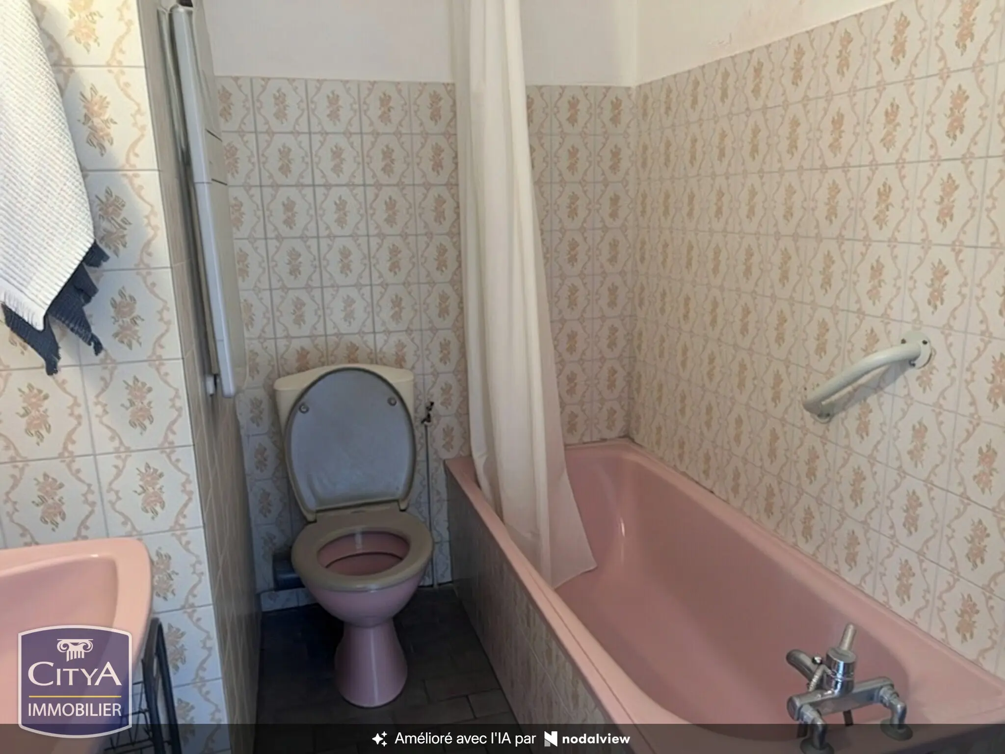 Photo 6 Appartement 1 pièce 21.75m²