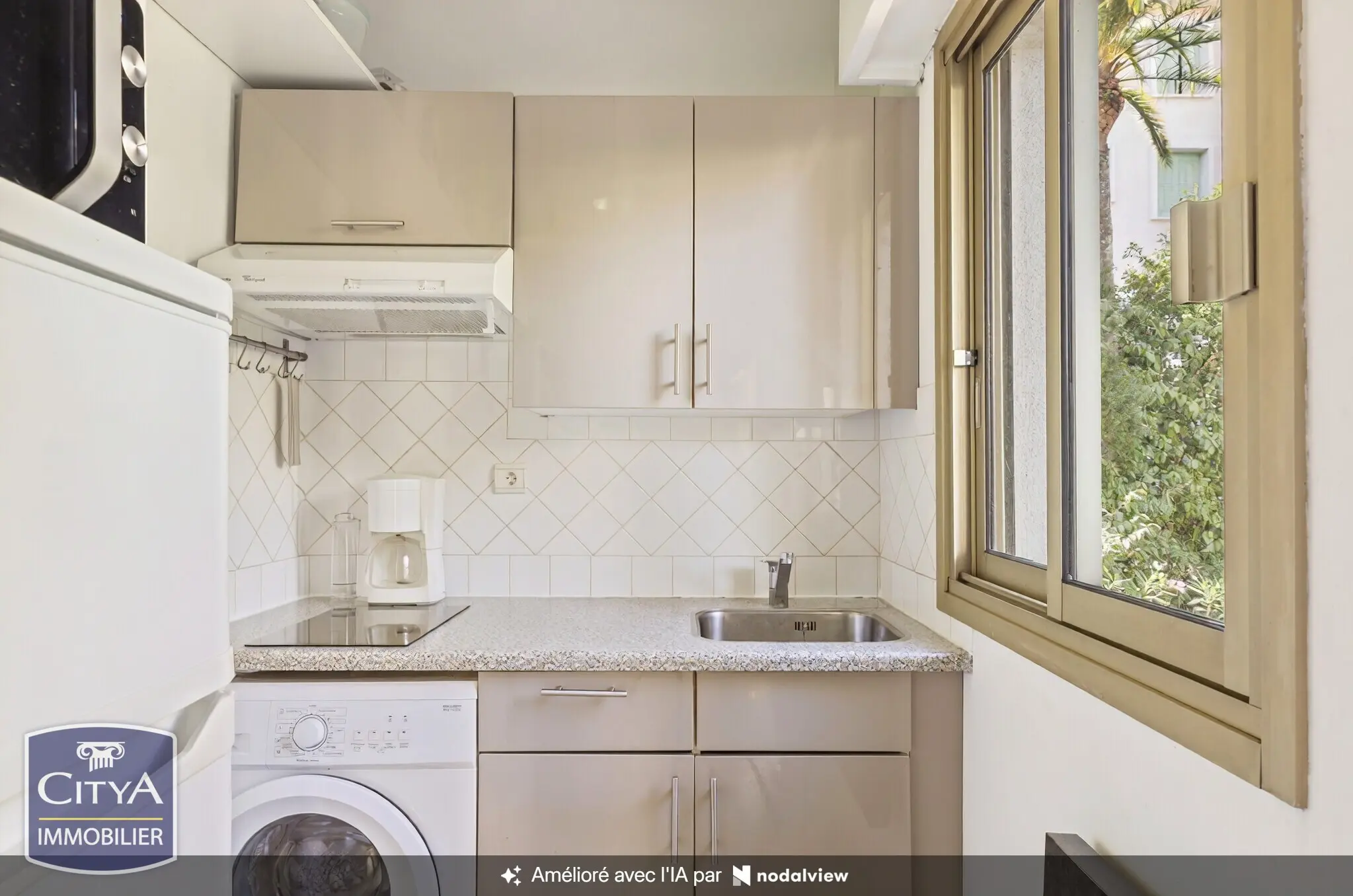 Photo 3 Appartement 1 pièce 30.21m²
