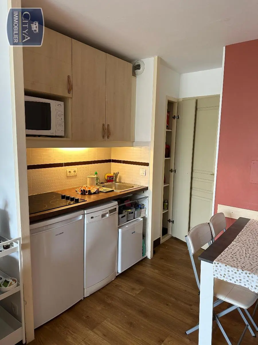 Photo 4 Appartement 2 pièces 27m²