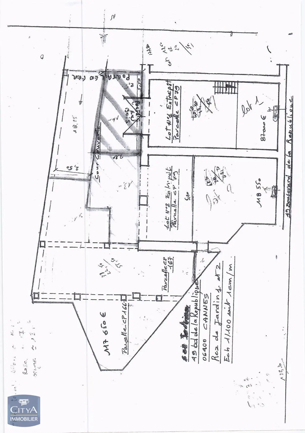 Photo 1 Local Commercial 170m²