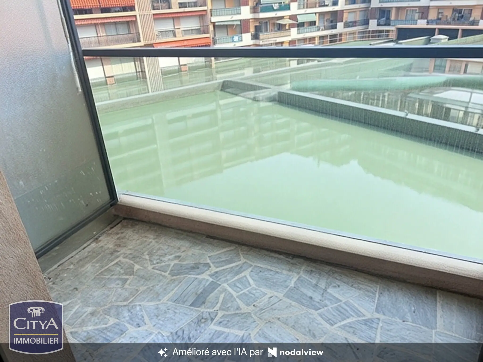 Photo 2 Appartement 1 pièce 22.98m²
