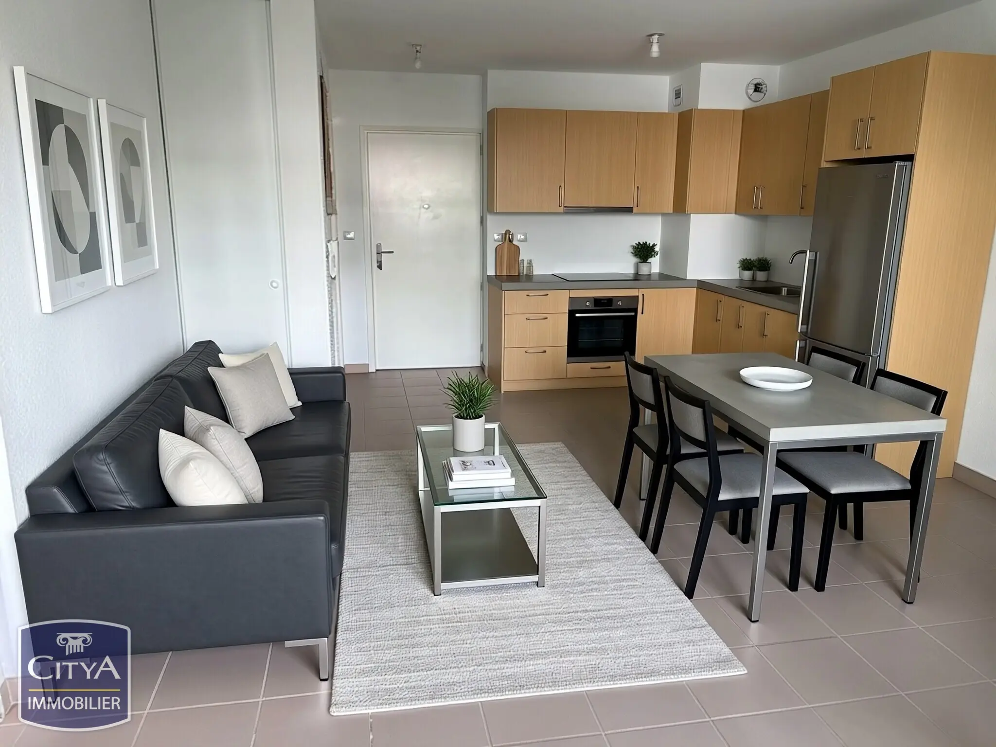 Photo 10 Appartement 2 pièces 47.95m²