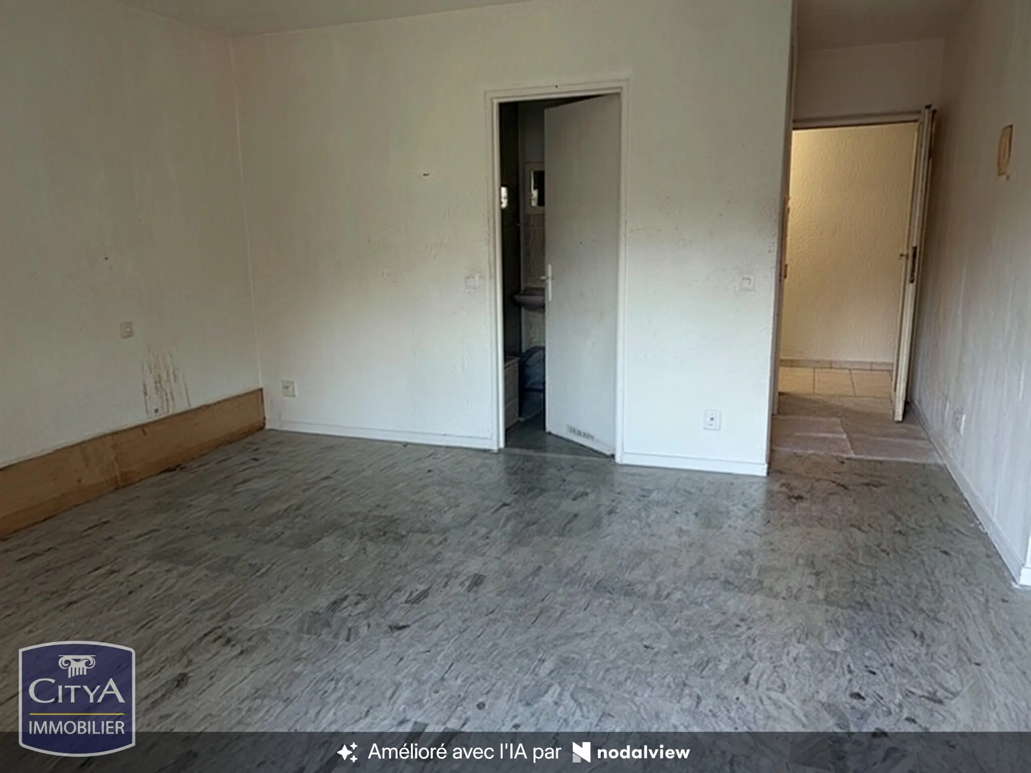 Photo 3 Appartement 1 pièce 22.98m²