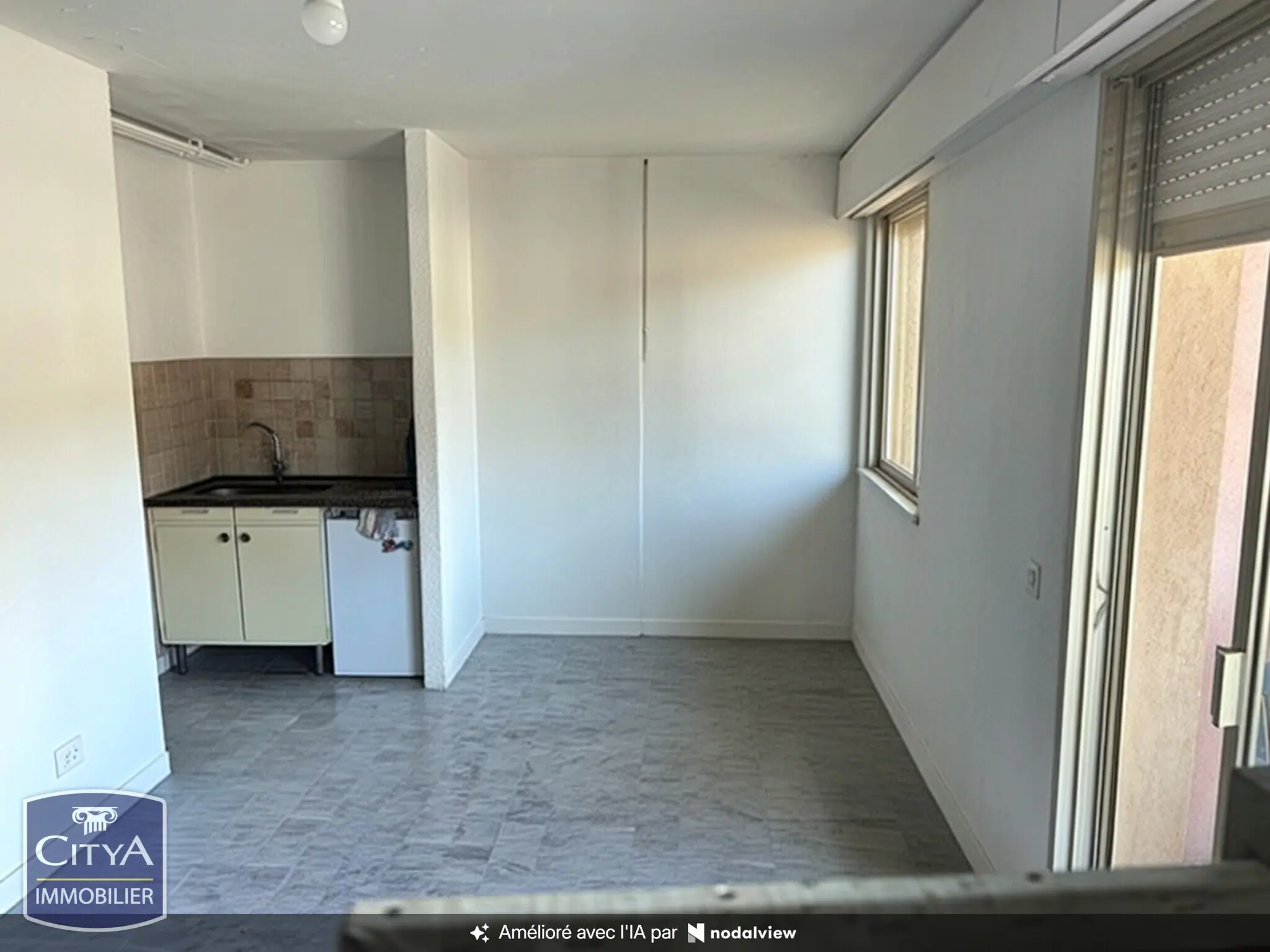 Photo 4 Appartement 1 pièce 21.75m²