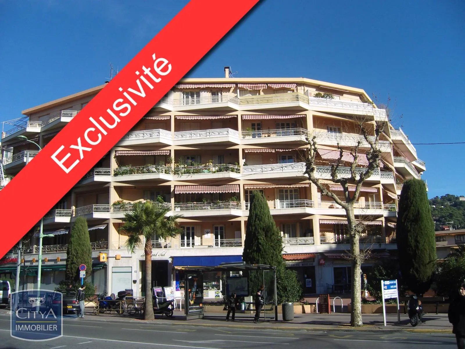 Photo 1 Appartement 2 pièces 36.25m²