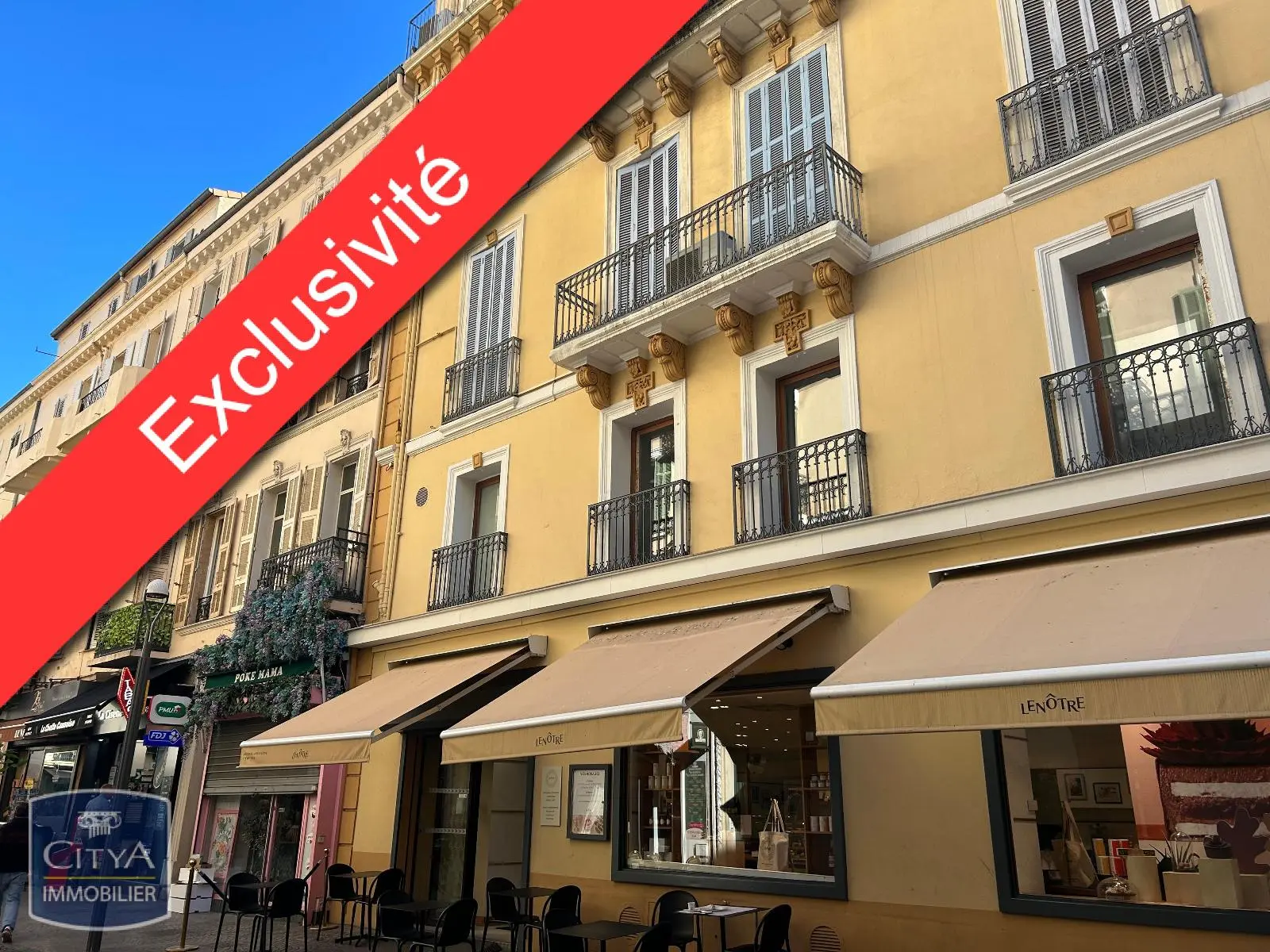 Photo 1 Appartement 1 pièce 22m²