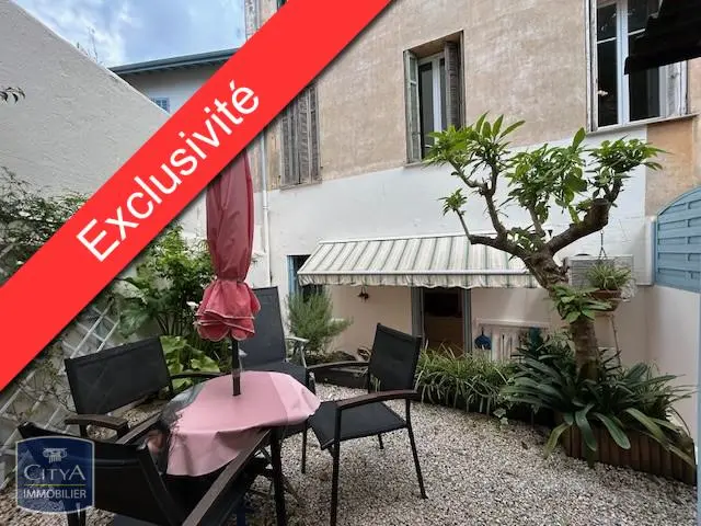 Photo 1 Appartement 3 pièces 52.54m²