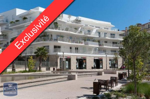 Vente Appartement 42m² 2 Pièces à Cannes (06400) - Citya
