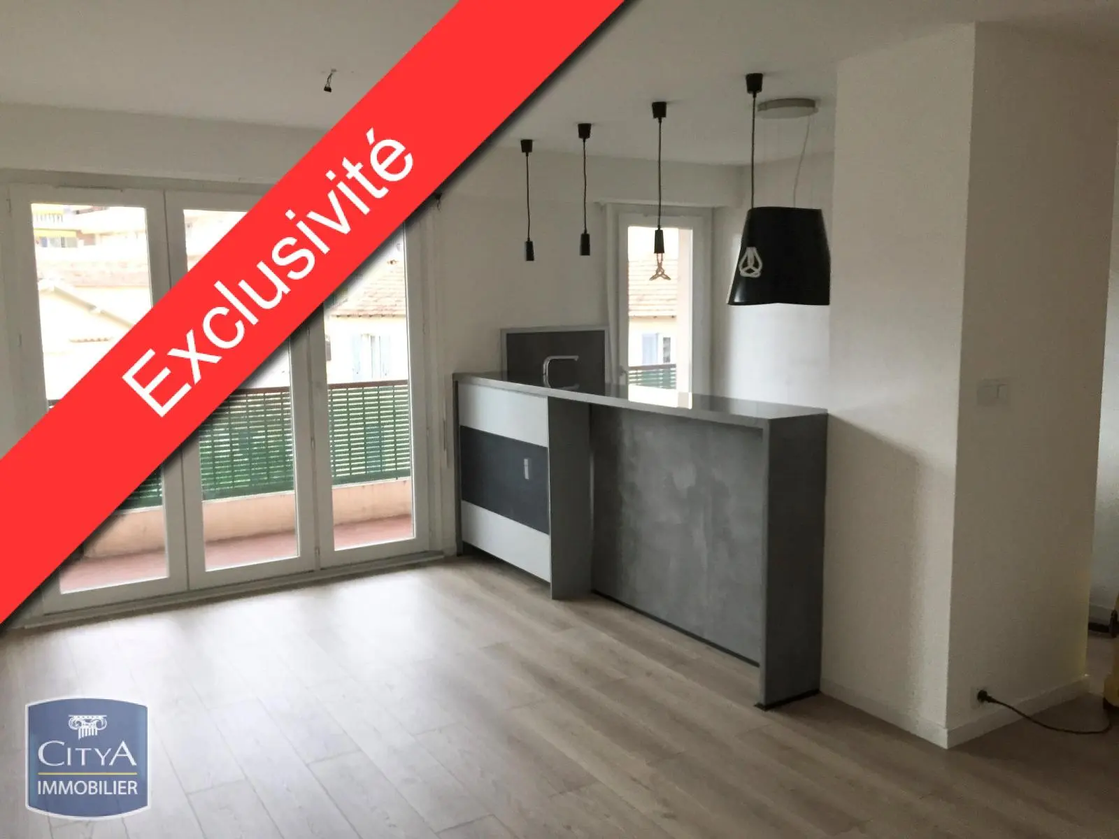 Photo du bien Appartement 2 pièces 39.09m²