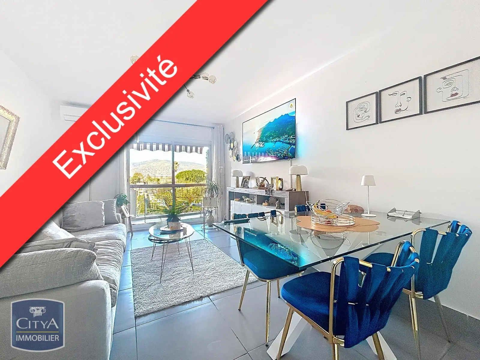 Photo 2 Appartement 4 pièces 70m²