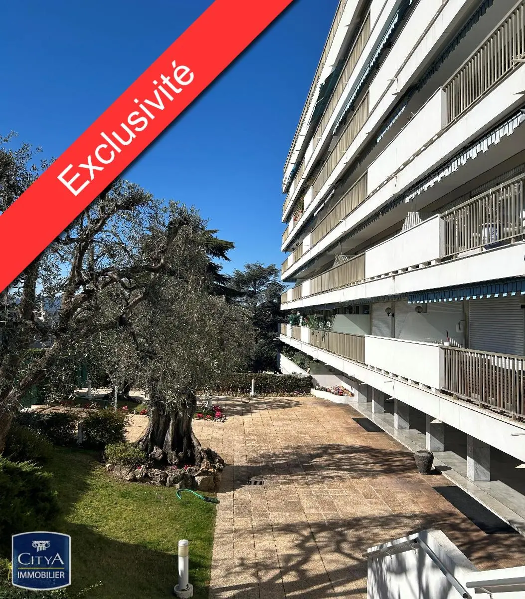 Photo 1 appartement Cannes