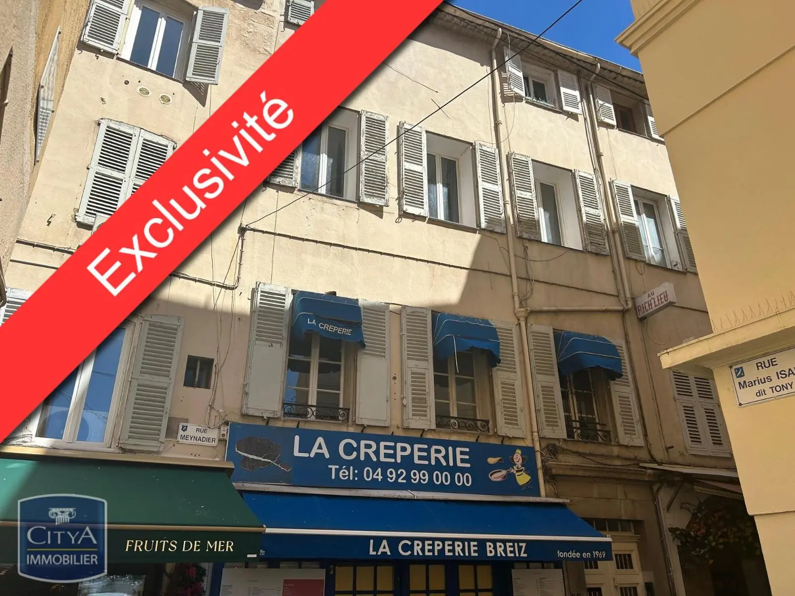 Photo 1 Appartement 2 pièces 25m²