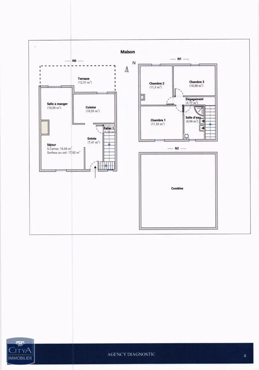 Photo 16 Maison 4 pièces 89.1m²