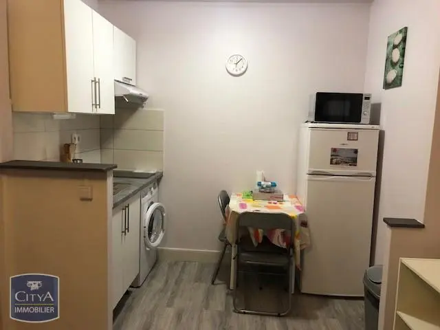 Photo 2 Appartement 1 pièce 23m²