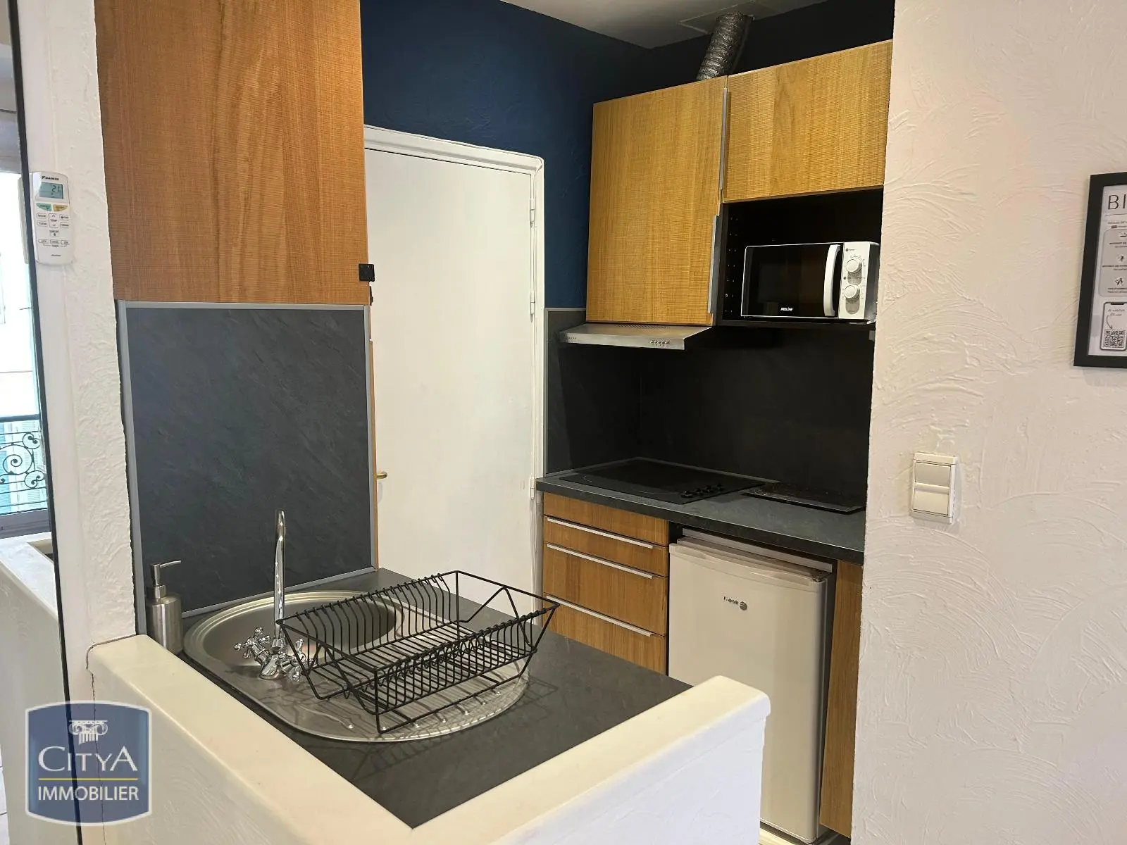 Photo 5 Appartement 1 pièce 22m²