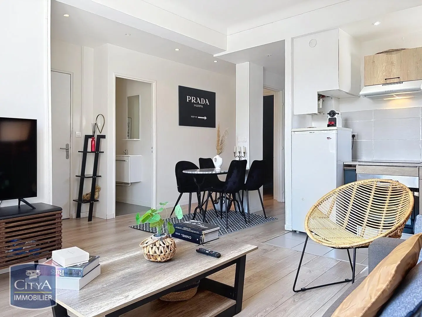 Photo 2 Appartement 3 pièces 57.14m²