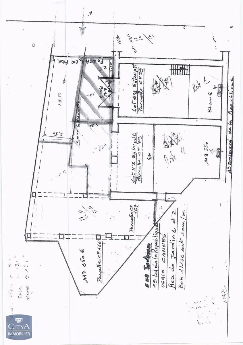 Photo 1 Local Industriel 170m²