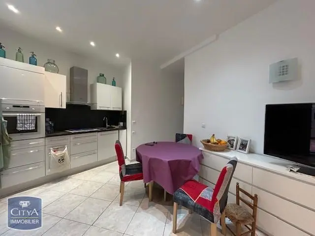 Photo 2 Appartement 3 pièces 52.54m²