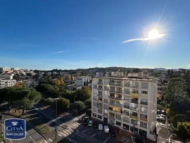 Photo 1 Appartement 2 pièces 55.83m²