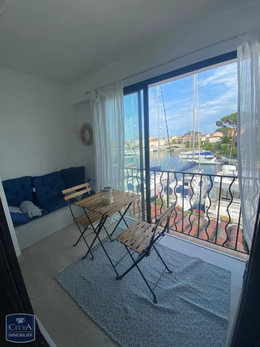 Photo 4 Appartement 1 pièce 27.21m²