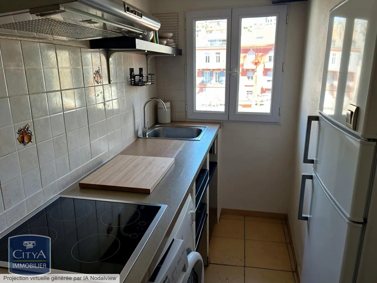 Photo 3 Appartement 2 pièces 25m²