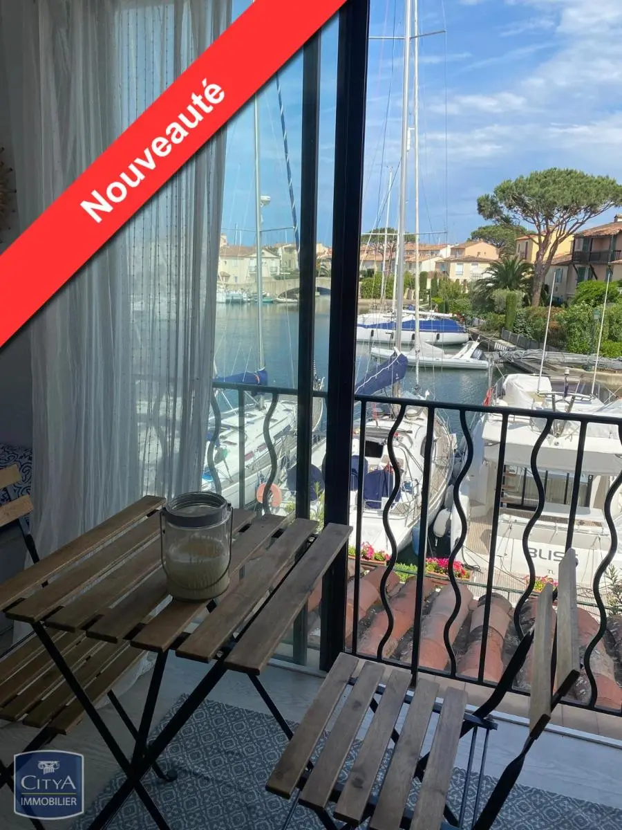 Photo 1 Appartement 1 pièce 27.21m²