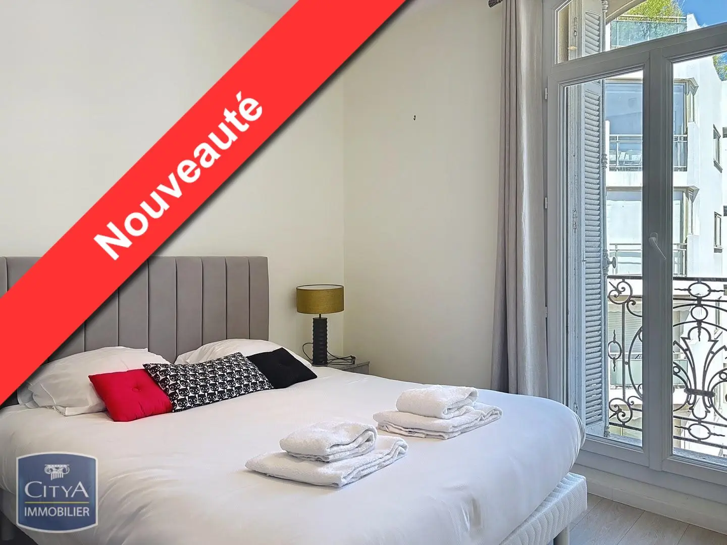 Photo 4 Appartement 2 pièces 33m²