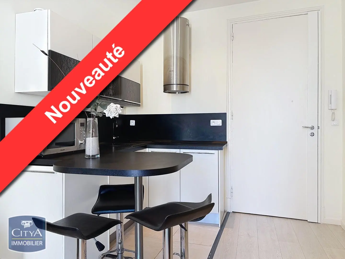 Photo 3 Appartement 2 pièces 33m²