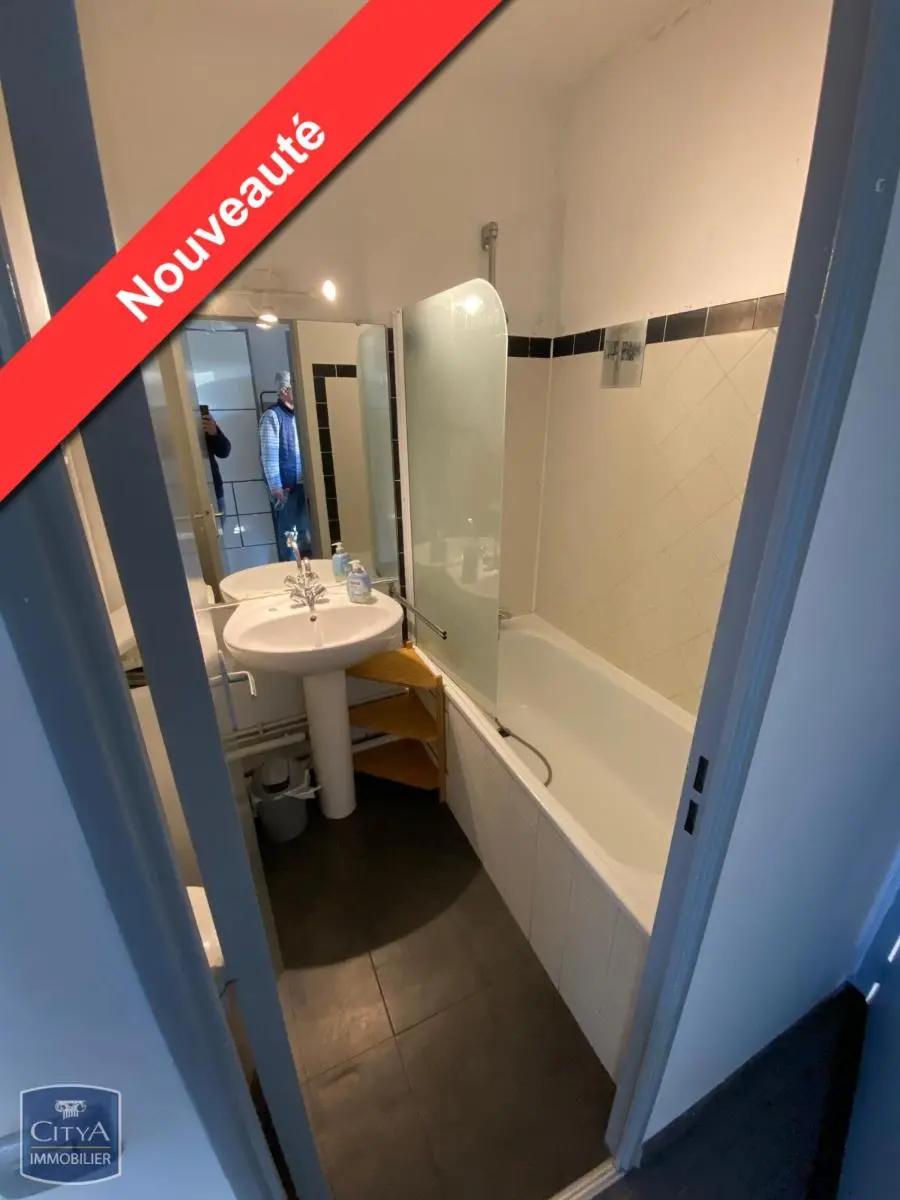 Photo 3 Appartement 1 pièce 27.21m²