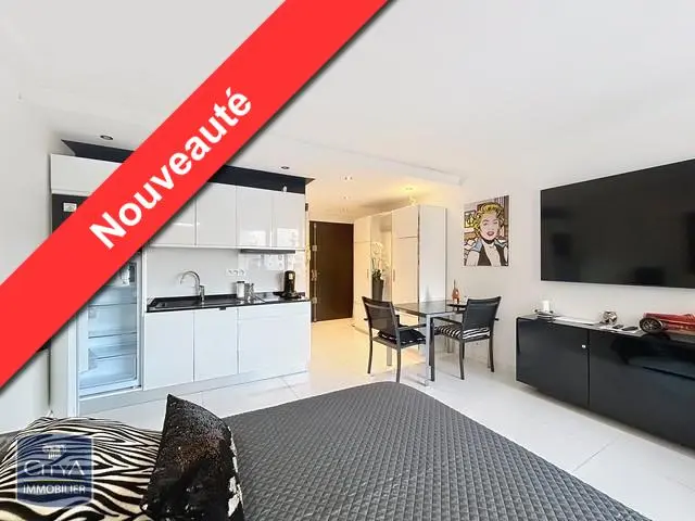 Photo 1 appartement Cannes