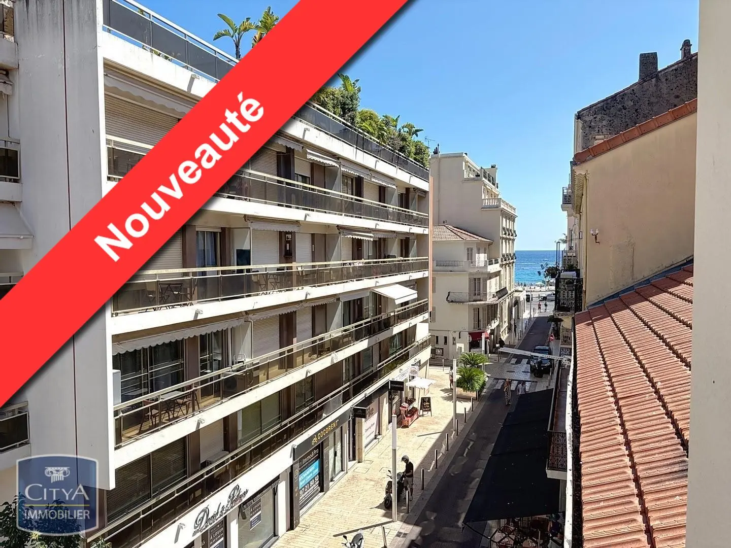 Photo 1 Appartement 2 pièces 33m²
