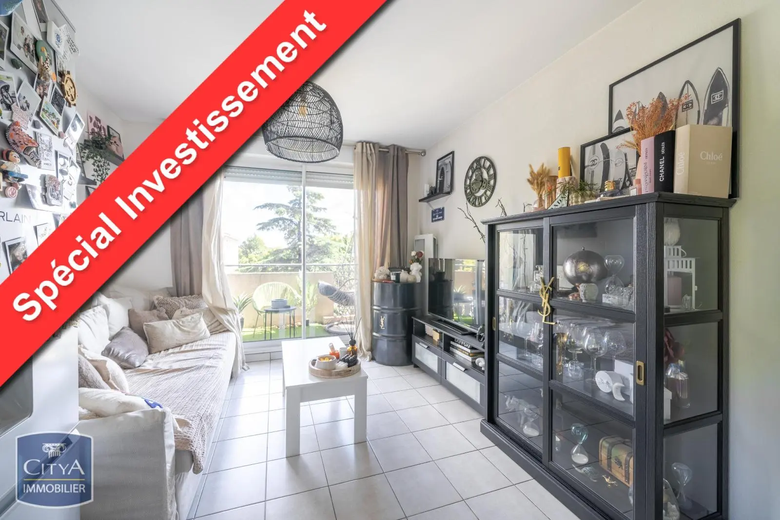 Photo 4 Appartement 2 pièces 37.88m²