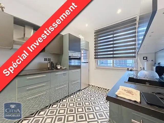 Photo 2 Appartement 3 pièces 60m²